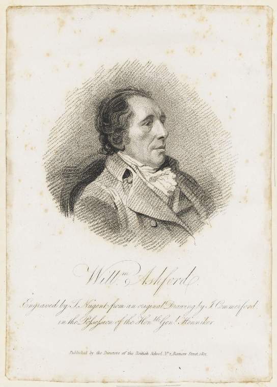 William Ashford 1746-1824