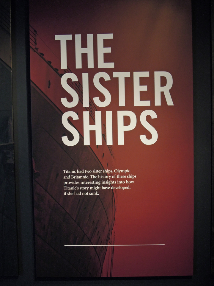 The Sister Ships